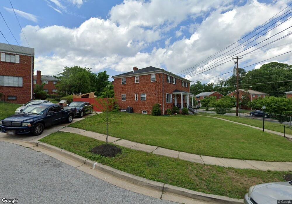 4105 28th Ave, Temple Hills, MD 20748 - photo 1