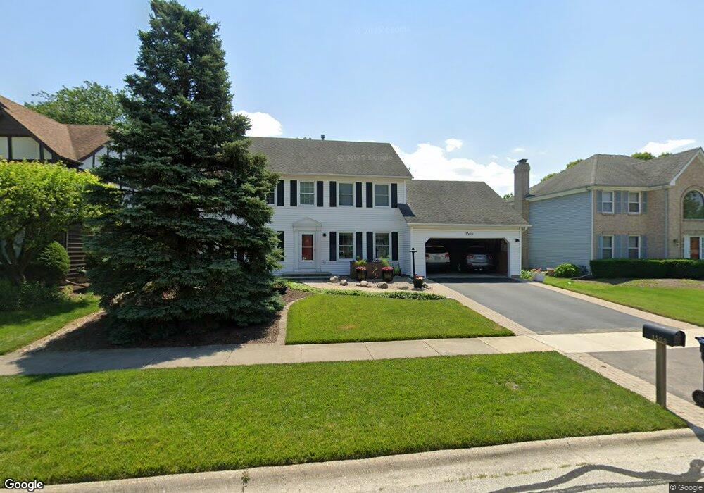 1508 Canyon Run Rd, Naperville, IL 60565 - photo 1