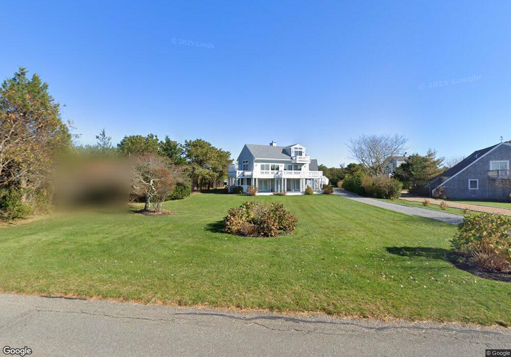 93 Slough Cove Rd, Edgartown, MA 02539 - photo 1