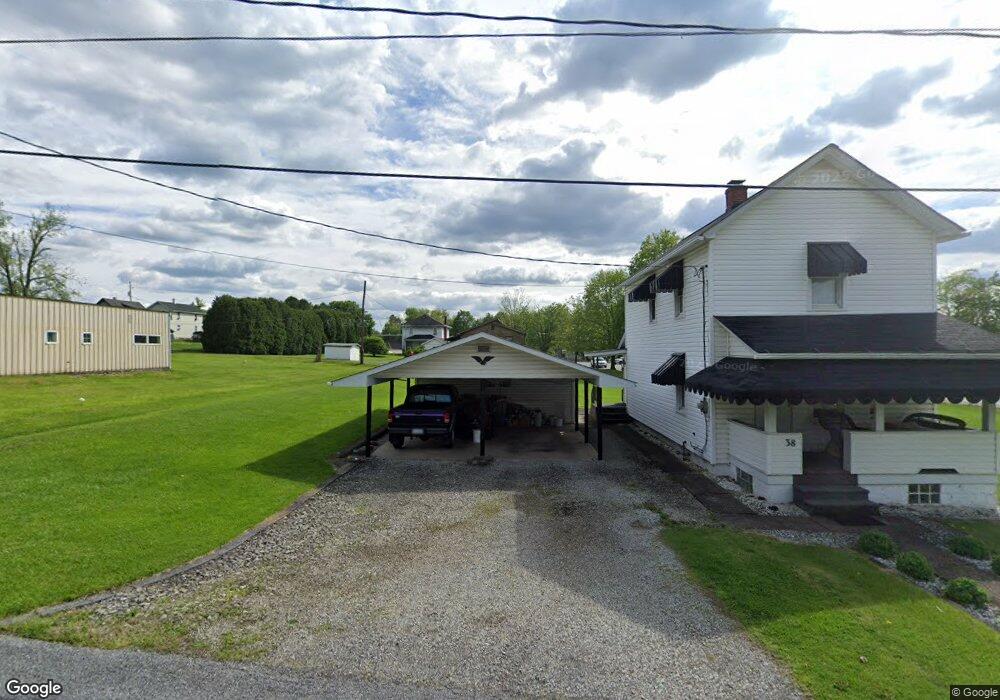 38 Ellsworth Ave Extension, Homer City, PA 15748 - photo 1