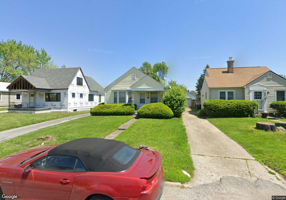 345 N 18th Ave, Beech Grove, IN 46107 - photo 1