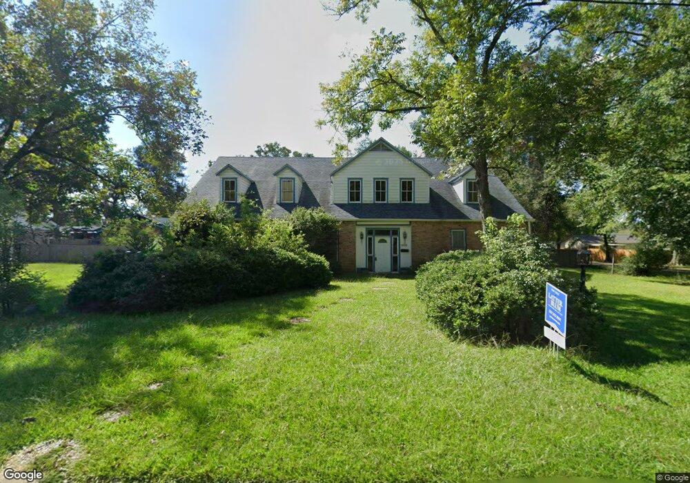 1109 W Port St, Deridder, LA 70634 - photo 1