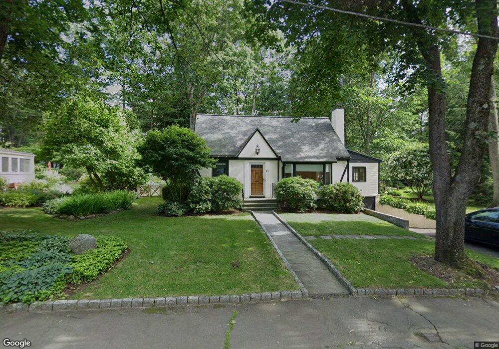 67 Elmwood Rd, Wellesley Hills, MA 02481 - photo 1