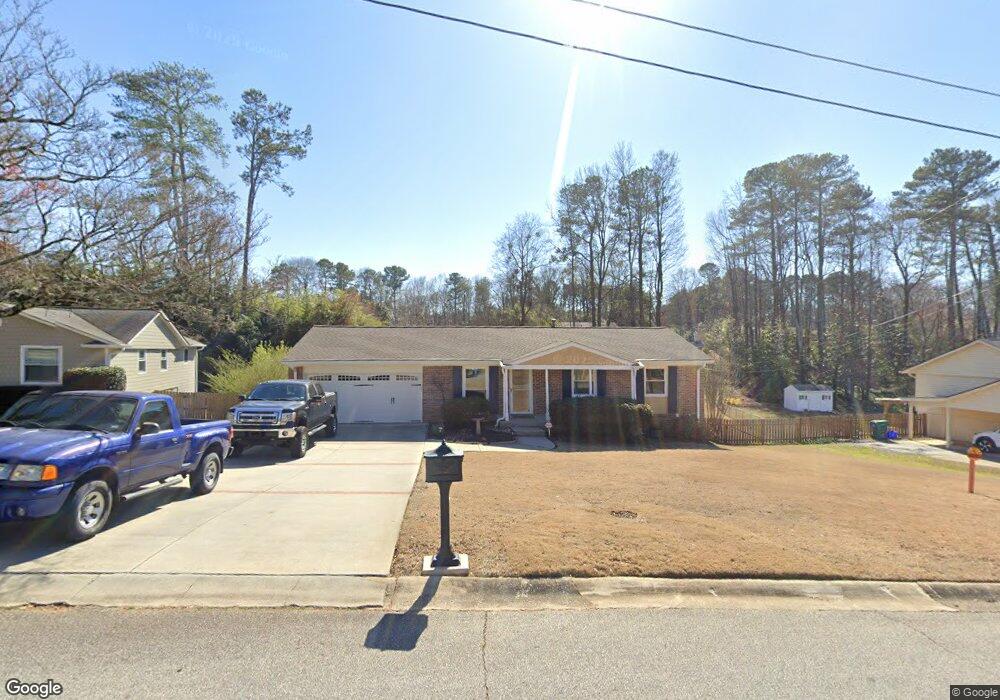 1890 Tecumseh Trail SE, Smyrna, GA 30080 - photo 1