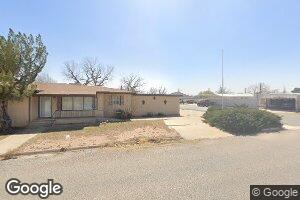721 Avenue L Unit 1110 8th St., Eunice, NM 88231