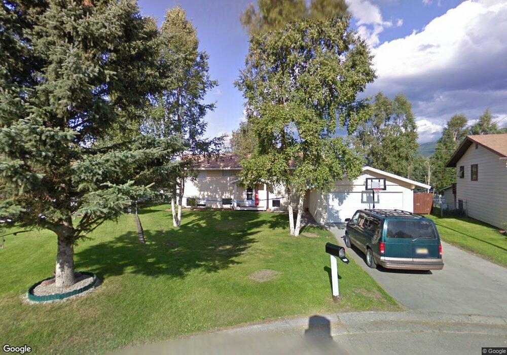 8031 Brink Ct, Anchorage, AK 99504 - photo 1