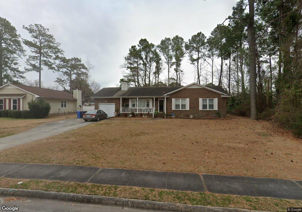 2703 Northwoods Dr, Jacksonville, NC 28540 - photo 1