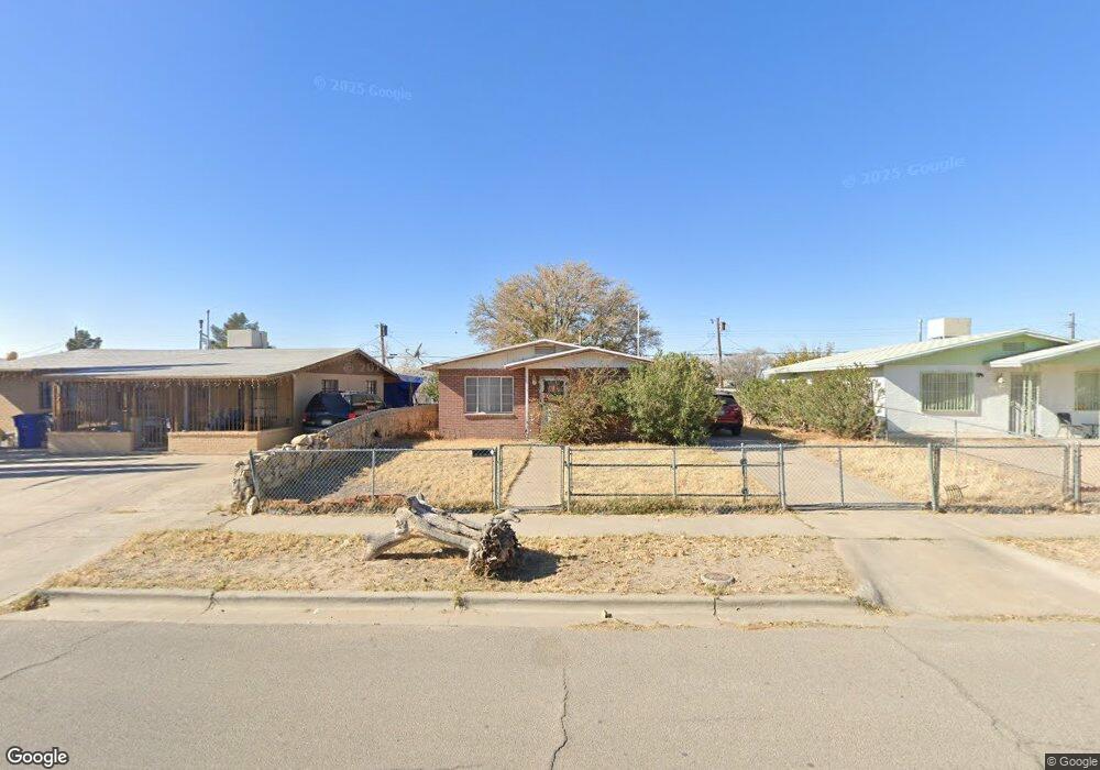 1077 Gloria St, El Paso, TX 79907 - photo 1