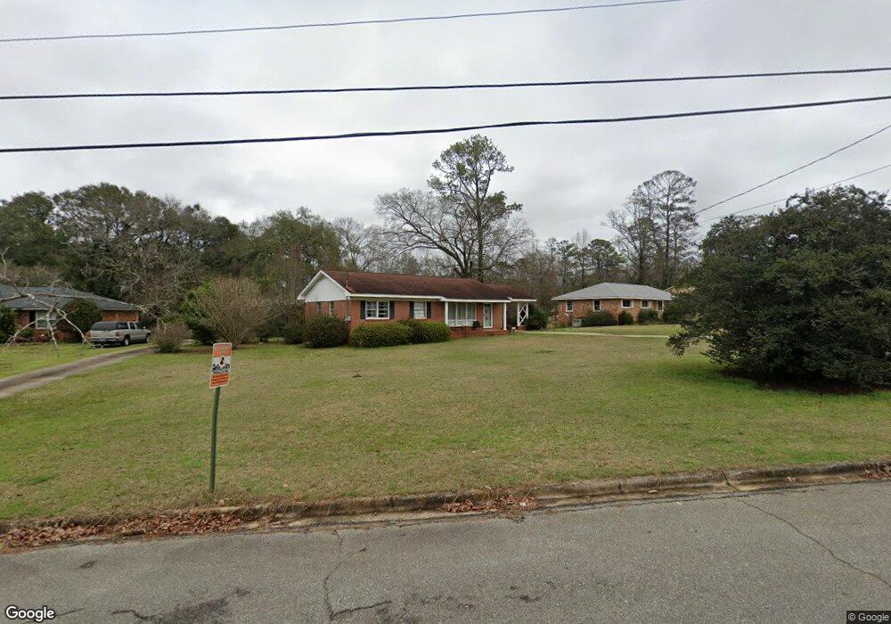 100 Sharon Cir, Americus, GA 31709 - photo 1