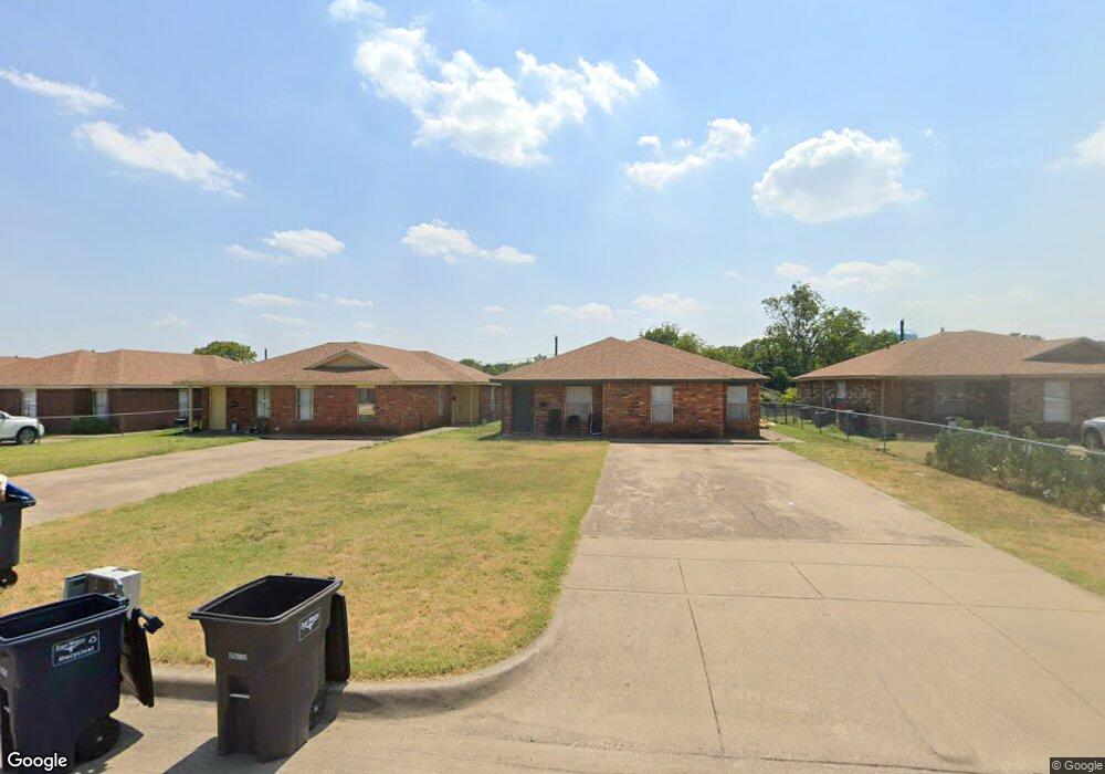 3121 NW 30th St, Fort Worth, TX 76106 - photo 1