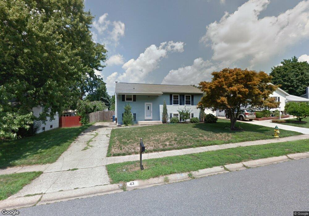 43 Queens Way, Newark, DE 19713 - photo 1