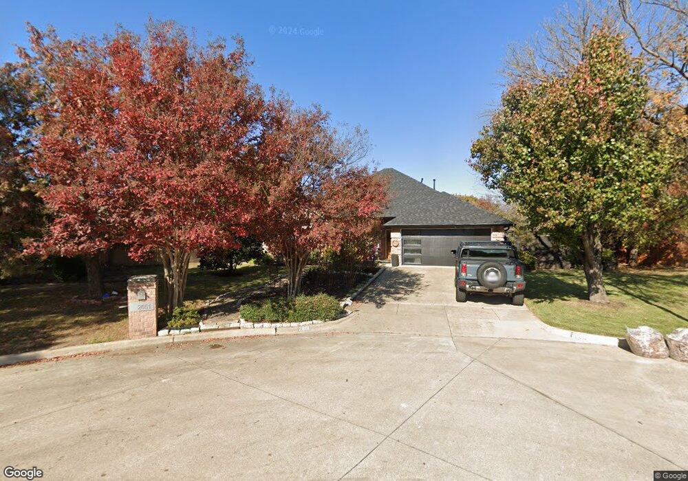 2661 Bent Tree Dr, Hurst, TX 76054 - photo 1