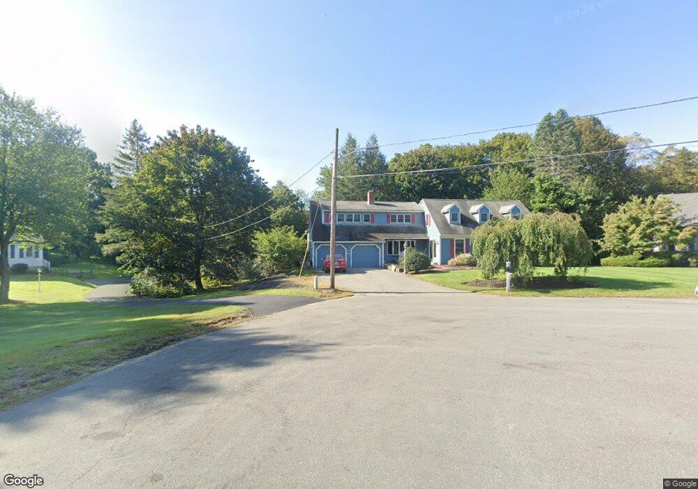 7 Ivanhoe Ln, Andover, MA 01810 - photo 1