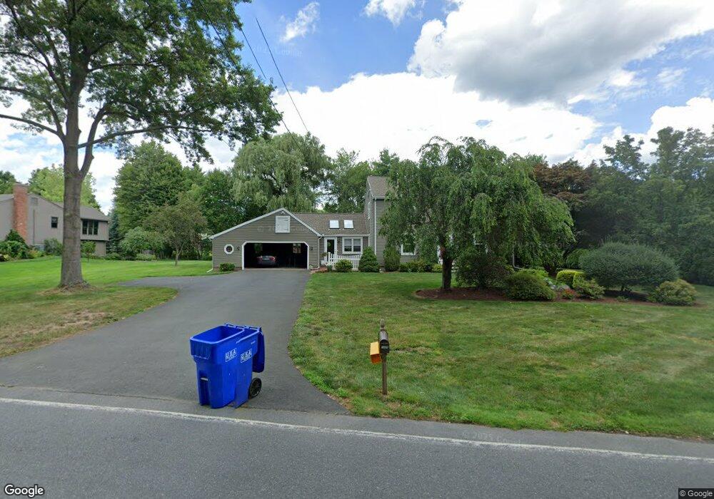 1430 River Boulevard Extension, Suffield, CT 06078 - photo 1