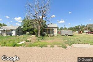 135 N Central Ave, Dighton, KS 67839