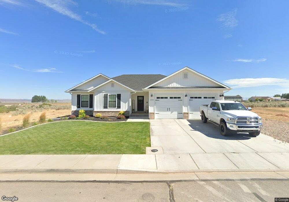 652 W 325 N, Parowan, UT 84761 - photo 1