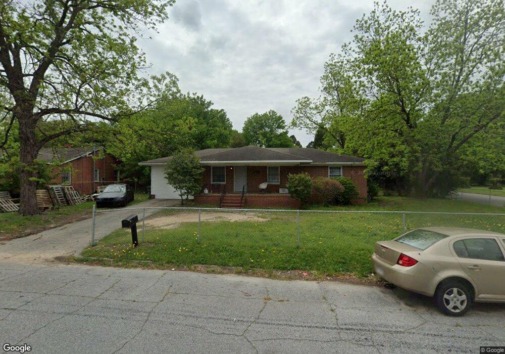 598 Robert Henry St, Macon, GA 31206 - photo 1