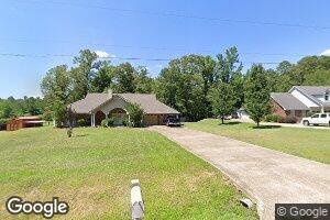 208 Hughart Rd, Bentley, LA 71407