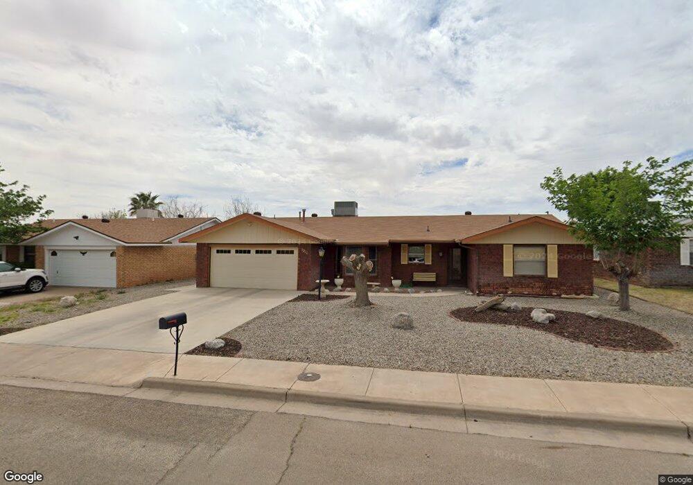 1211 Comanche Trail, Alamogordo, NM 88310 - photo 1