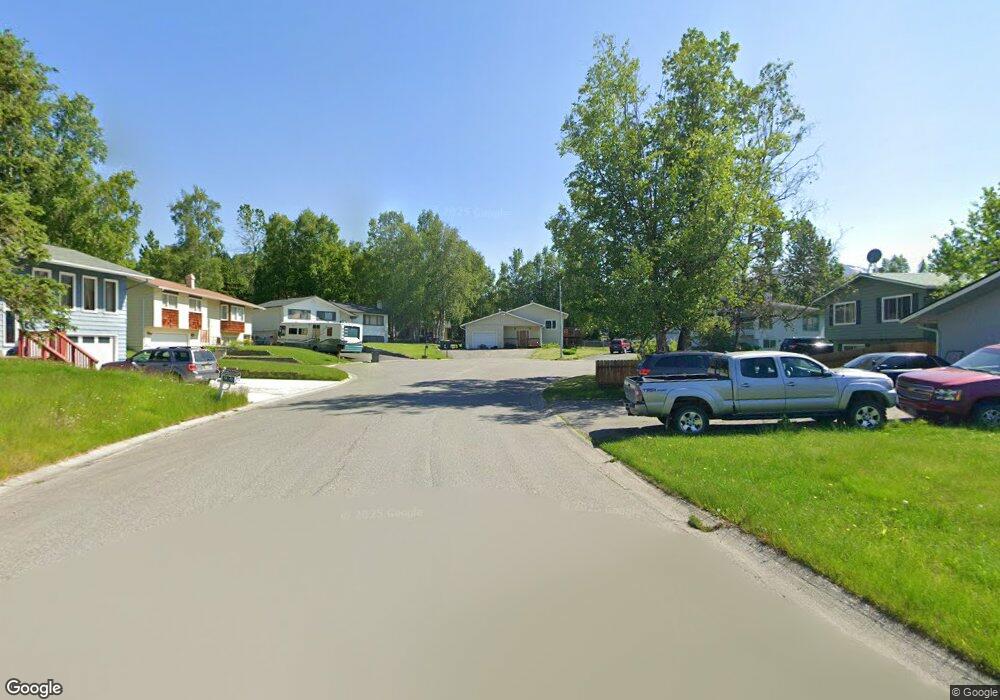 7441 Tobuk Cir, Anchorage, AK 99504 - photo 1