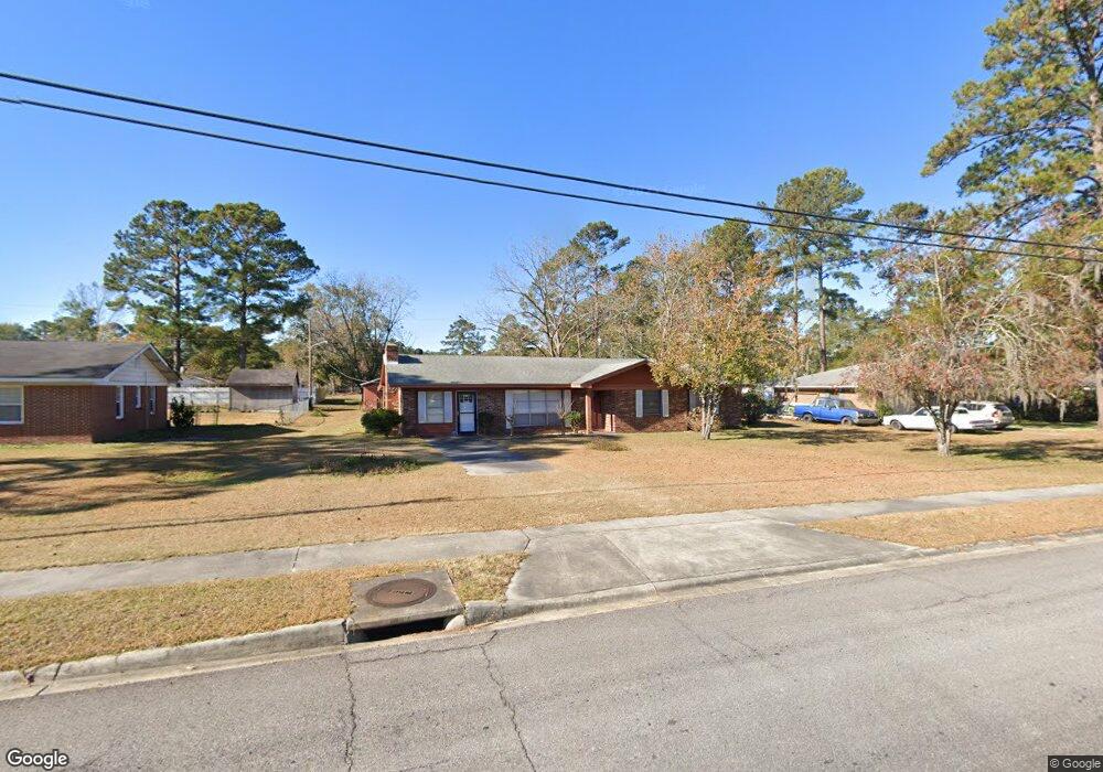 306 Mccall Rd, Springfield, GA 31329 - photo 1