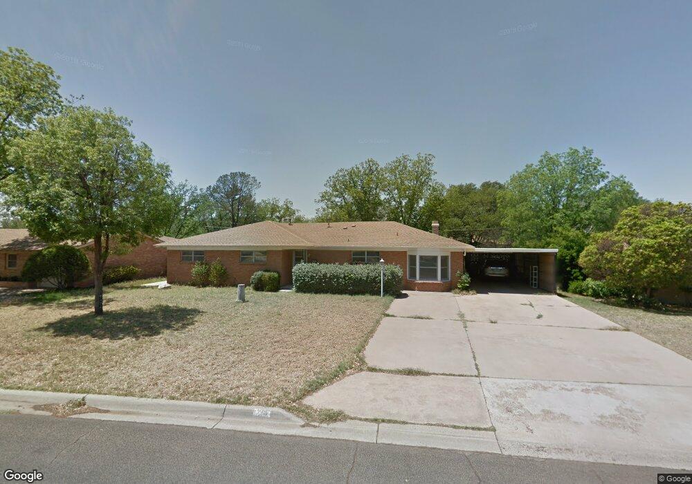 1407 Sparks St, Midland, TX 79701 - photo 1