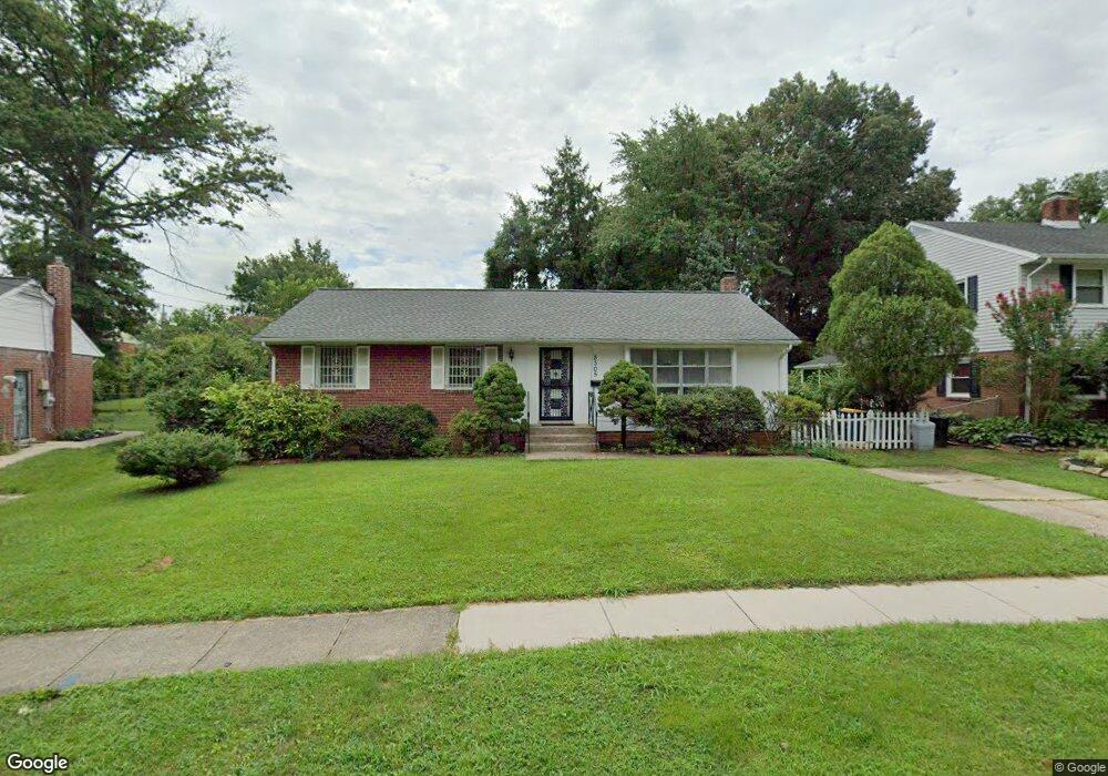 8305 Oliver St, New Carrollton, MD 20784 - photo 1