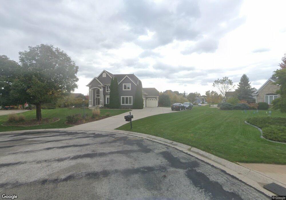 W132N6504 Westview Ct, Menomonee Falls, WI 53051 - photo 1