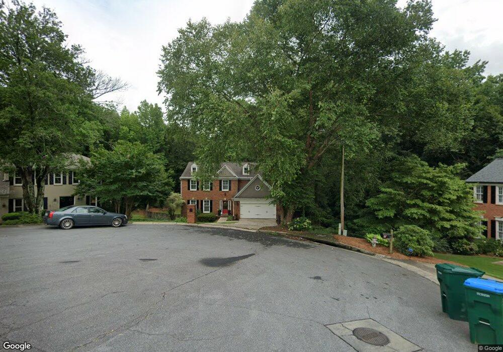 2793 Kakki Ct unit II, Marietta, GA 30062 - photo 1