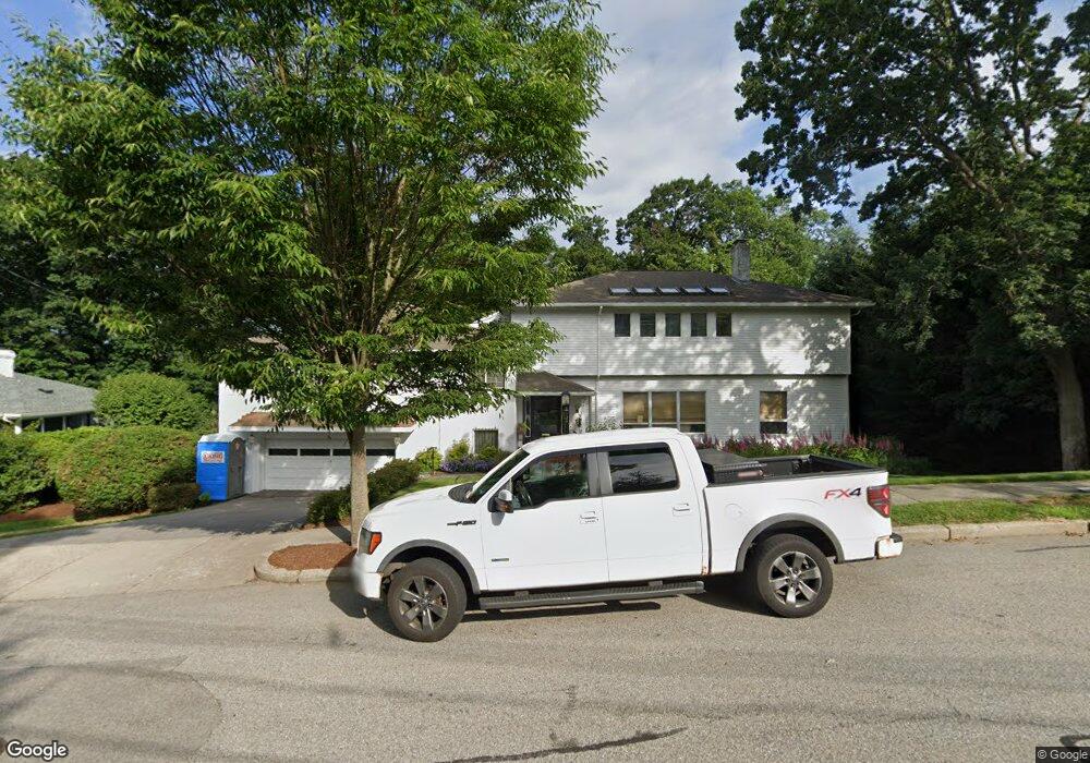 35 Drumlin Rd, Newton Center, MA 02459 - photo 1