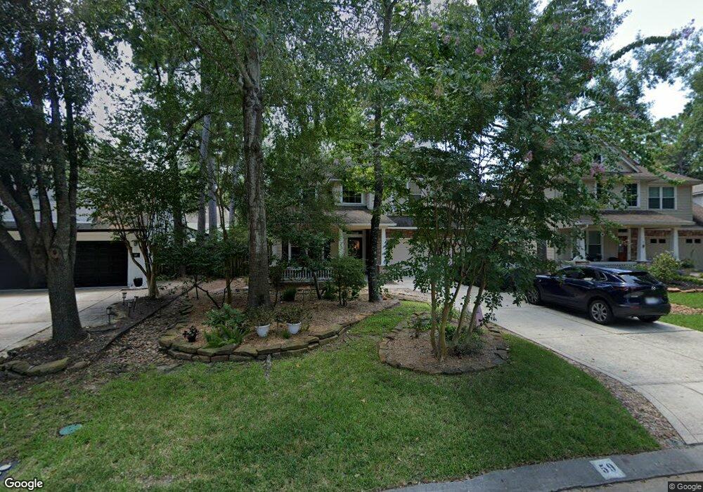 59 S Bethany Bend Cir, Spring, TX 77382 - photo 1