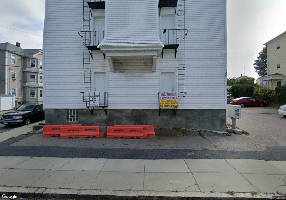 162 Haffards St unit 4, Fall River, MA 02723 - photo 1