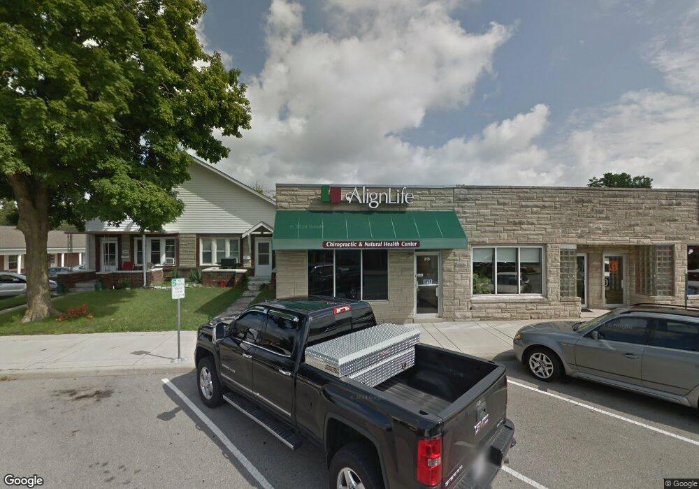 316 Main St, Beech Grove, IN 46107 - photo 1