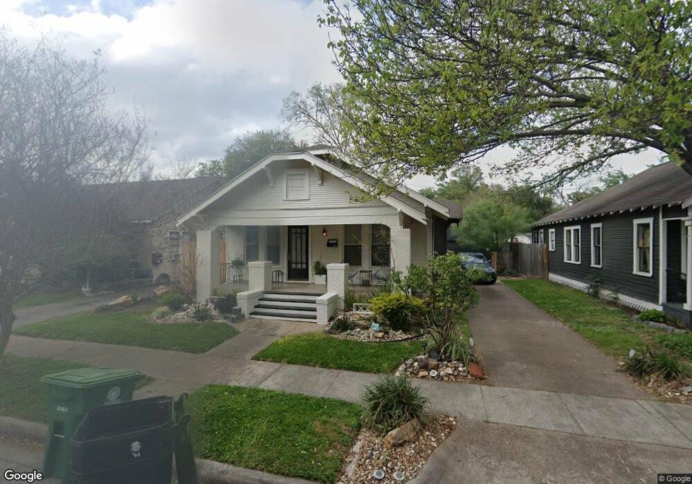 1119 Walling St, Houston, TX 77009 - photo 1