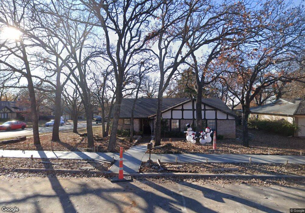 2907 Spring Oaks Ct, Bedford, TX 76021 - photo 1