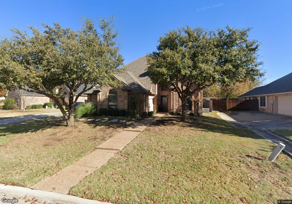 3620 Texas Trail, Hurst, TX 76054 - photo 1
