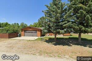 625 W Carbon Ave, Joliet, MT 59041