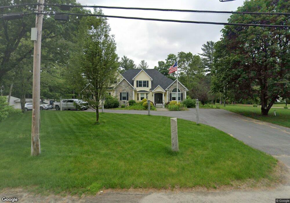 284 Derry Rd, Litchfield, NH 03052 - photo 1