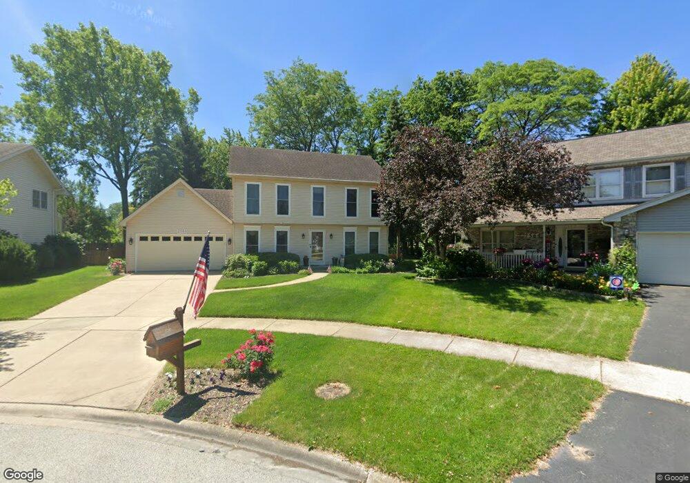 2560 Leach Dr, Naperville, IL 60564 - photo 1