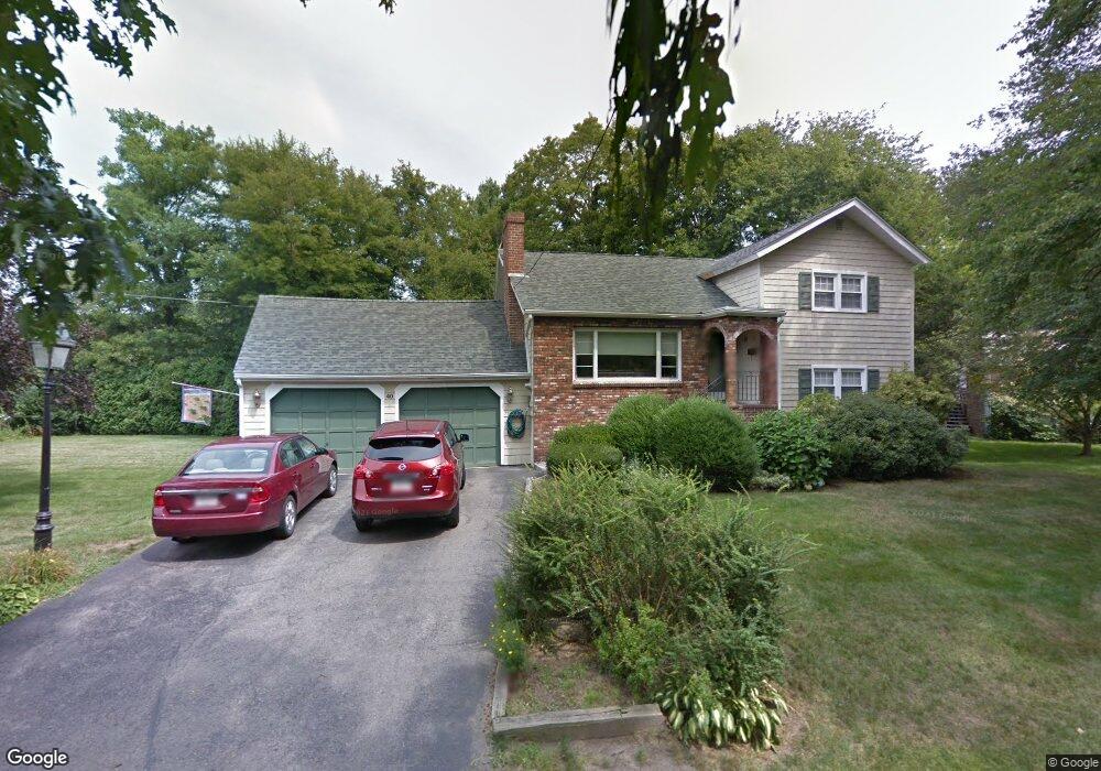 40 Wright St, South Weymouth, MA 02190 - photo 1