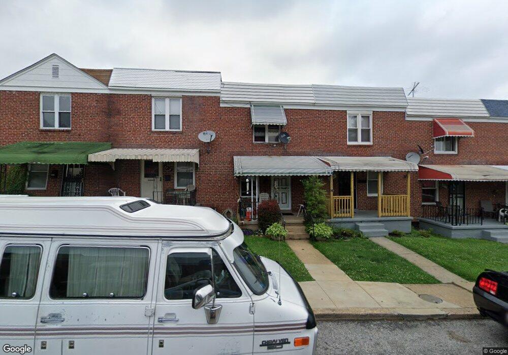 3218 Kentucky Ave, Baltimore, MD 21213 - photo 1