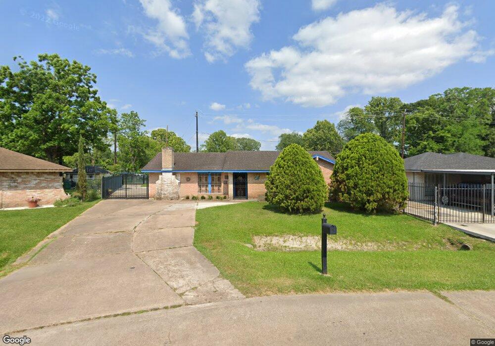 4319 Monitor St, Houston, TX 77093 - photo 1