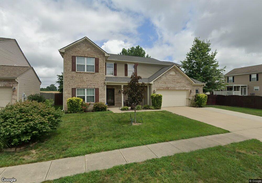 1202 Harvest Ridge Cir, Franklin, IN 46131 - photo 1