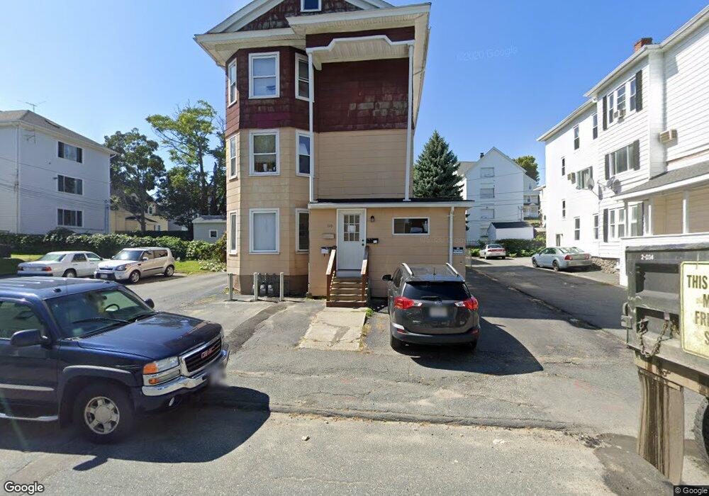 110 Fairmont Ave, Worcester, MA 01604 - photo 1