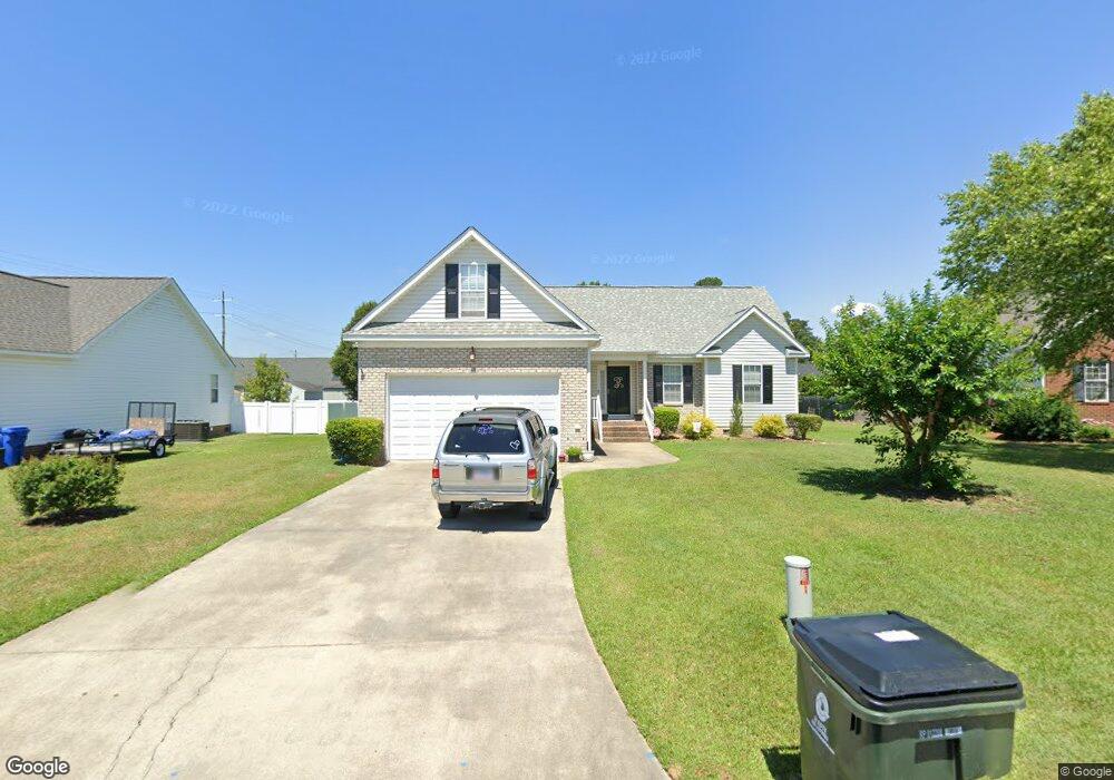 2800 Barefoot Ln, Winterville, NC 28590 - photo 1