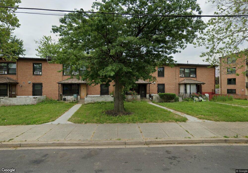 630-638 46th Place SE, Washington, DC 20019 - photo 1