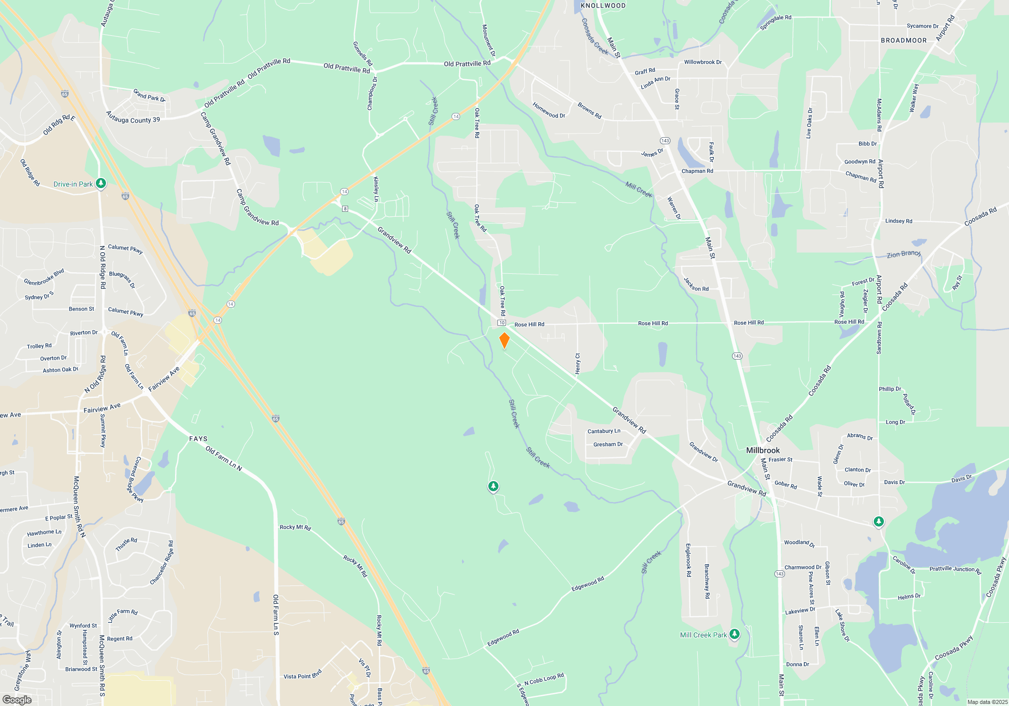 Open Map