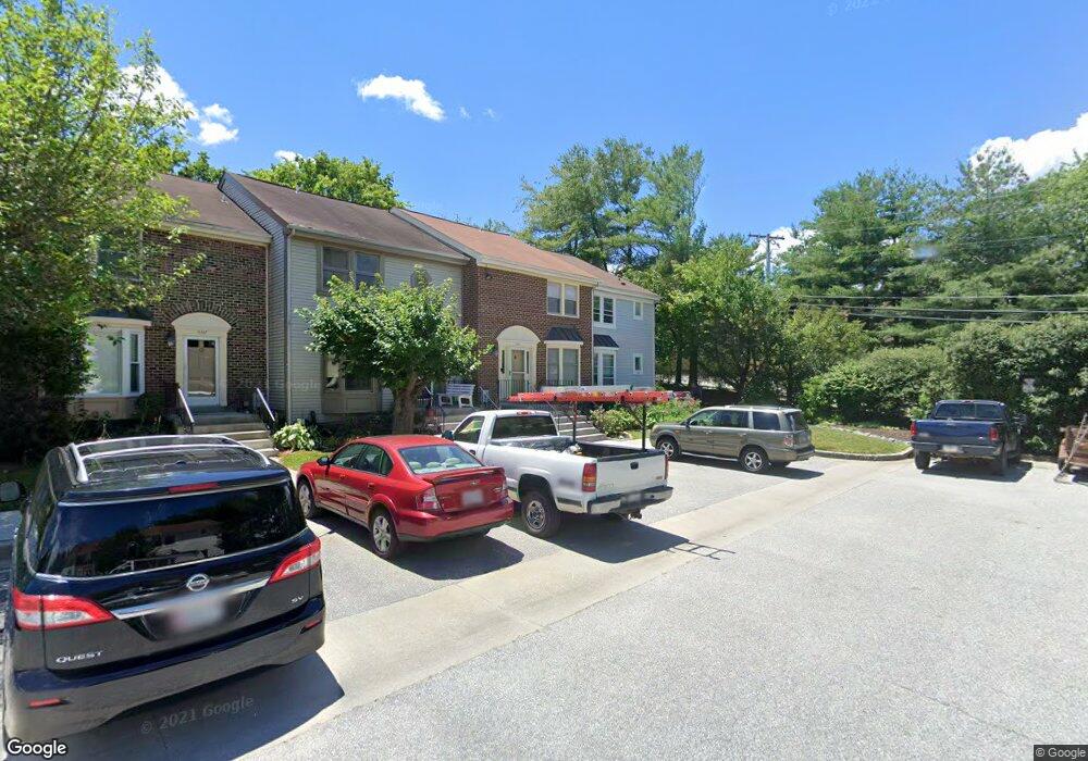 2323 Mellow Ct, Baltimore, MD 21209 - photo 1