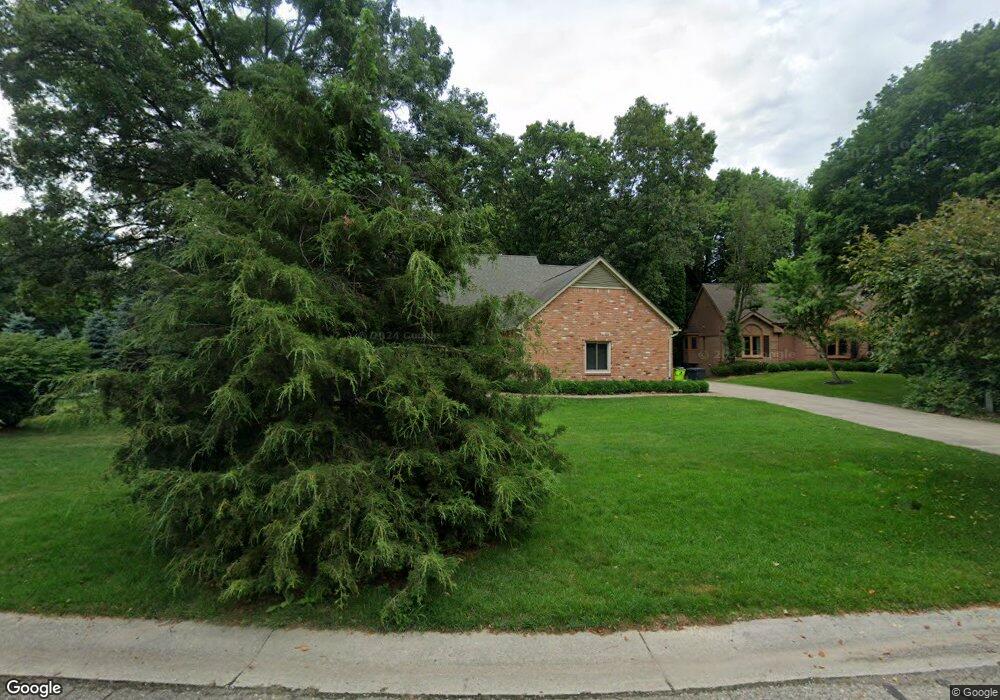 3333 Park Forest Dr, West Bloomfield, MI 48324 - photo 1