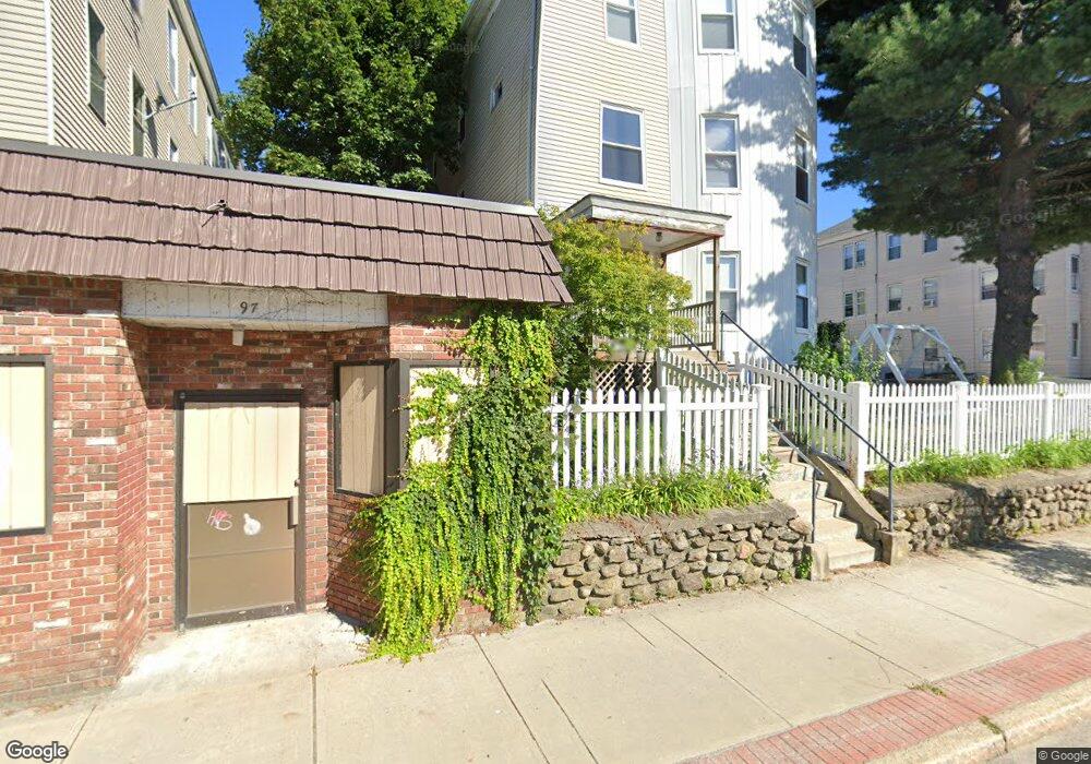 99 Providence St, Worcester, MA 01604 - photo 1